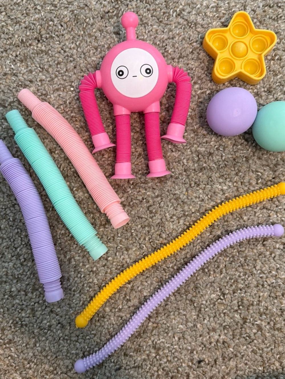 Target Fidget Toy Set - Picture 2 of 3
